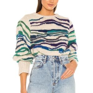 Isabel Marant Étoile Serena Sweater Size 42 NEW